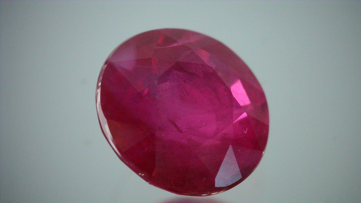 ルビー 0.95ct 【AR1140】