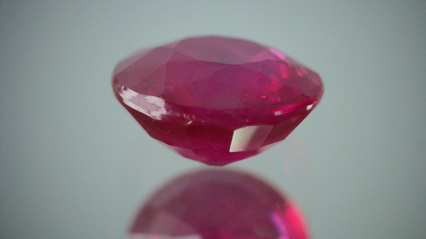 ルビー 0.95ct 【AR1140】