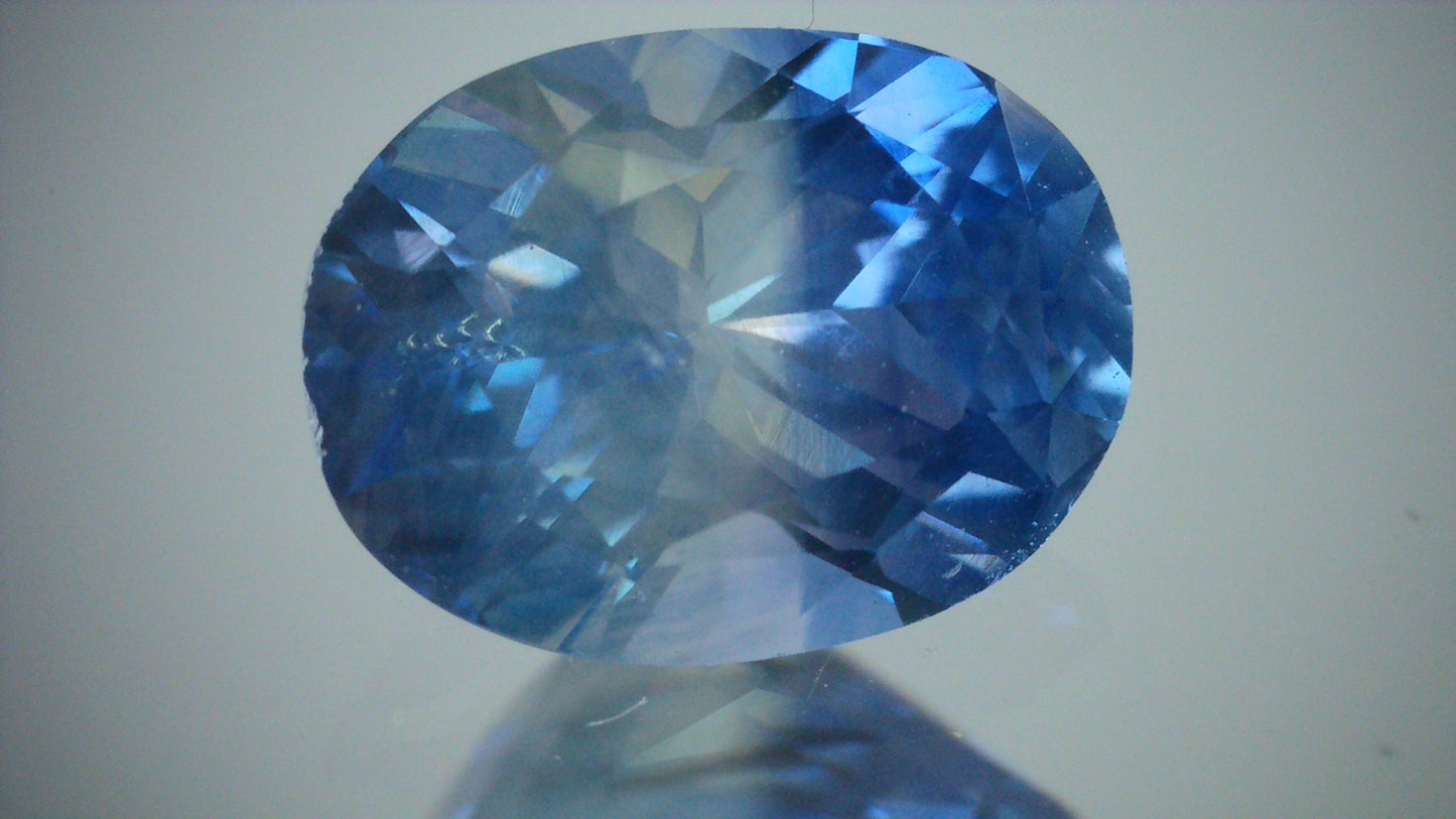 バイカラーサファイア 1.20ct 【AR1194】