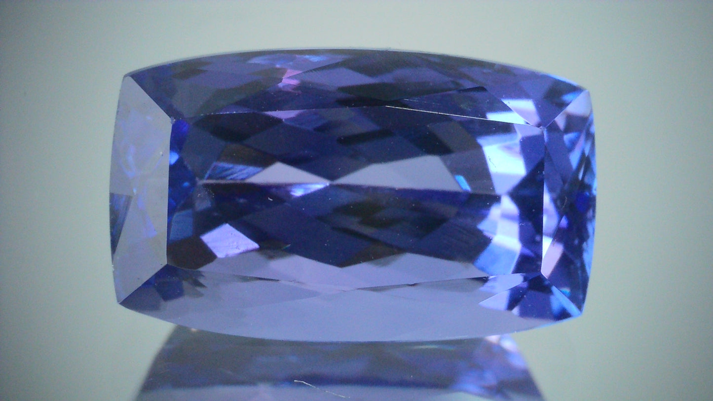 タンザナイト 4.18ct 【K87761】