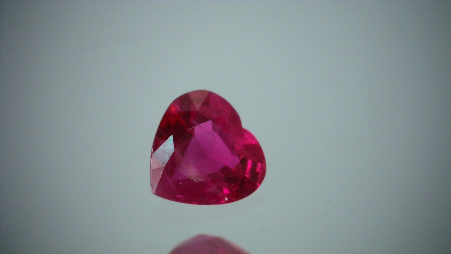 ハートルビー 0.20ct  【AR991】