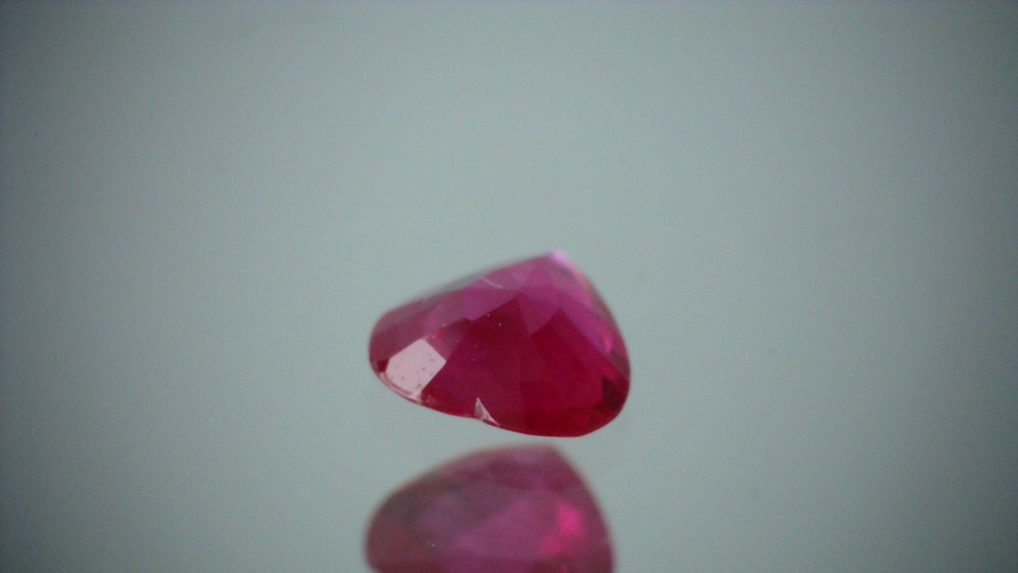 ハートルビー 0.20ct  【AR991】