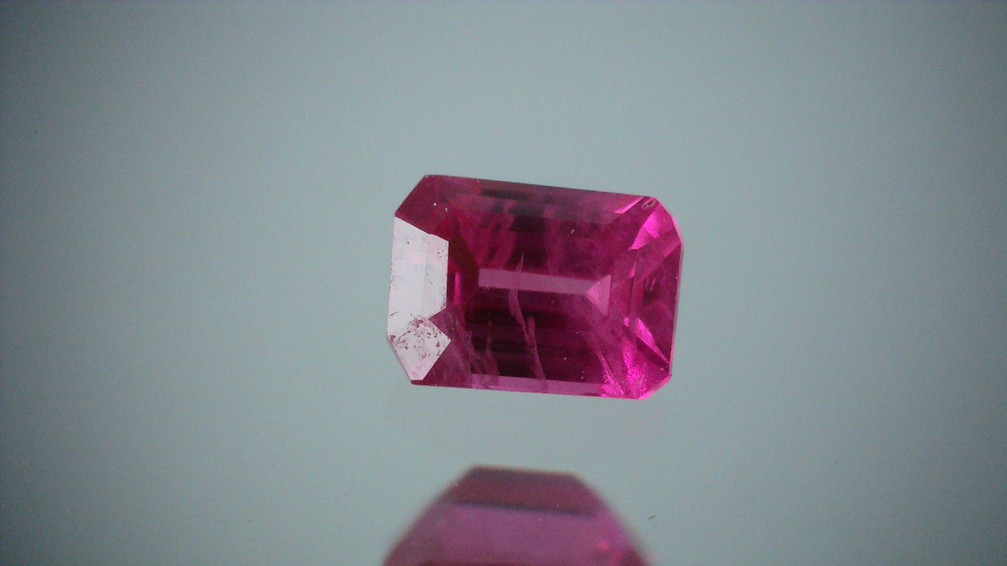ルビー 0.21ct 【D7-132】