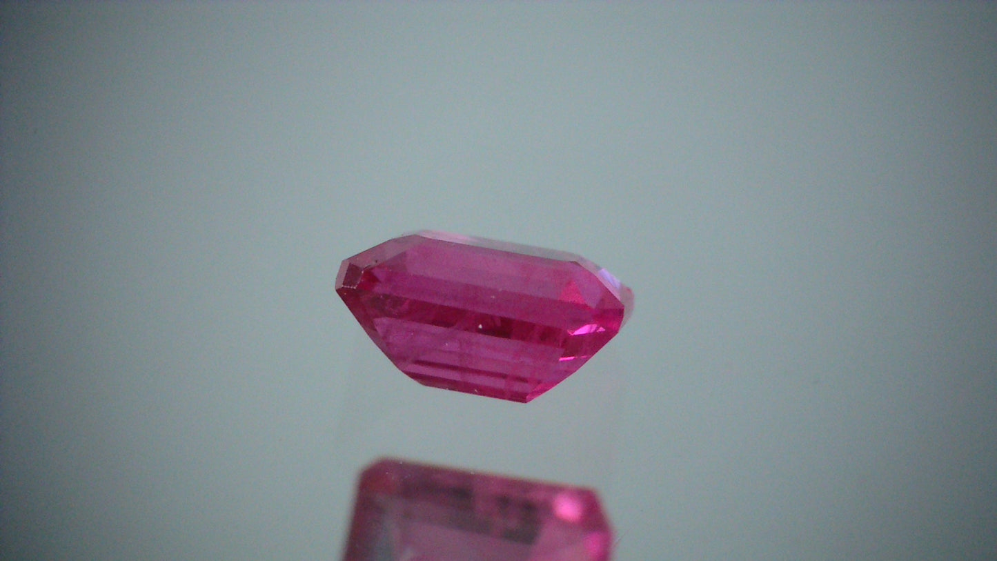 ルビー 0.21ct 【D7-132】