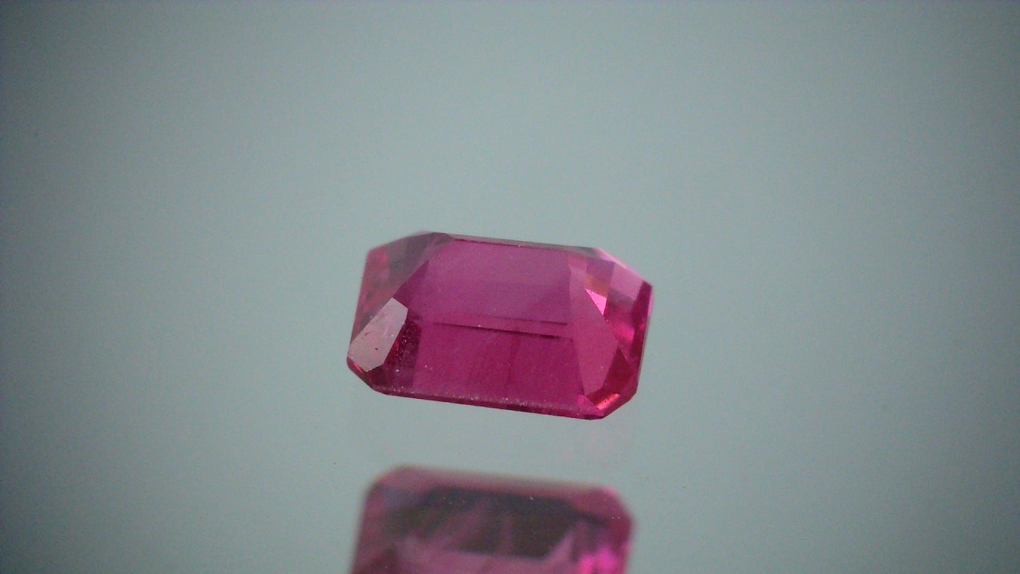 ルビー 0.21ct 【D7-132】