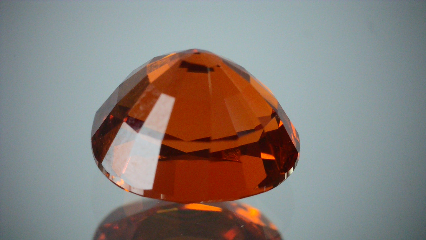 スペサタイトガーネット 2.28ct   【K8771】