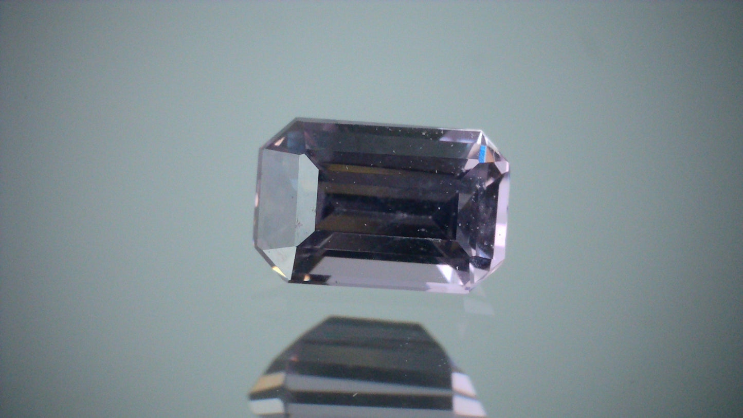 パープルスピネル 0.462ct  【AR895】