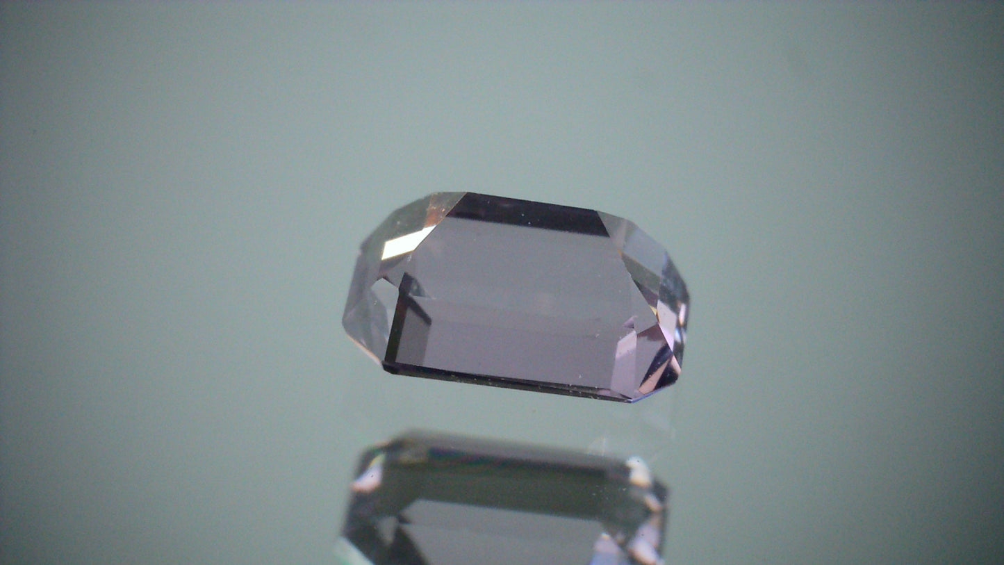 パープルスピネル 0.462ct  【AR895】