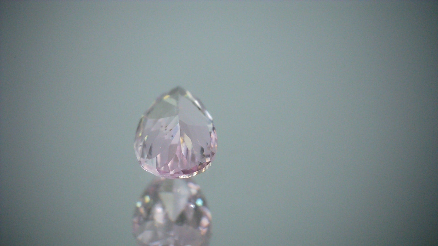 ピンクゾイサイト 0.18ct  【AR858】