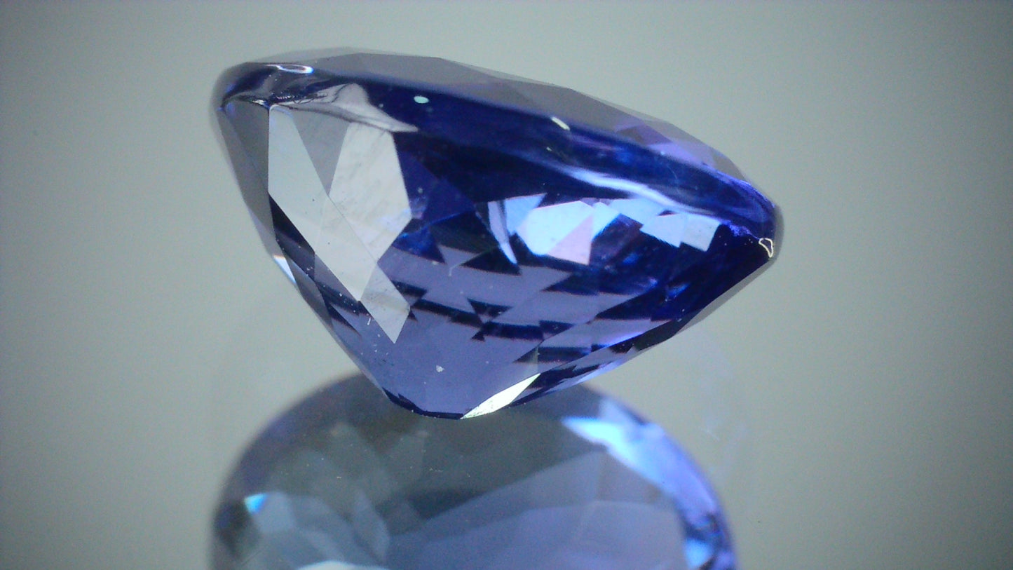 タンザナイト 2.26ct 【D7-134】