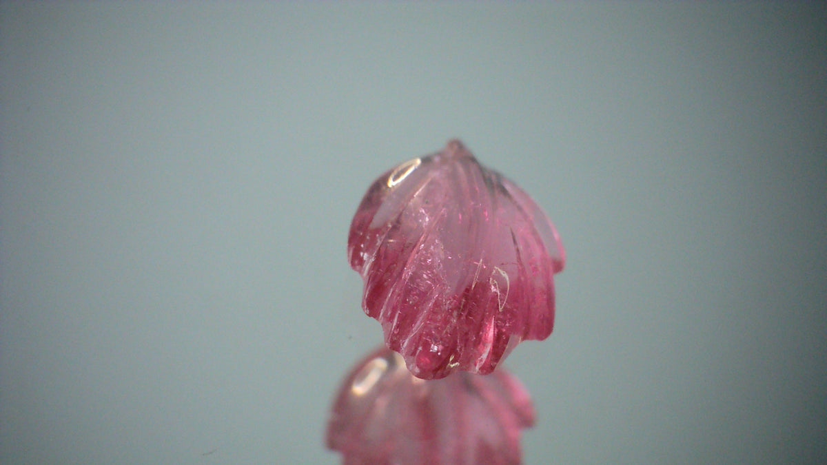 カービングサファイア 0.15ct 【AR1130】