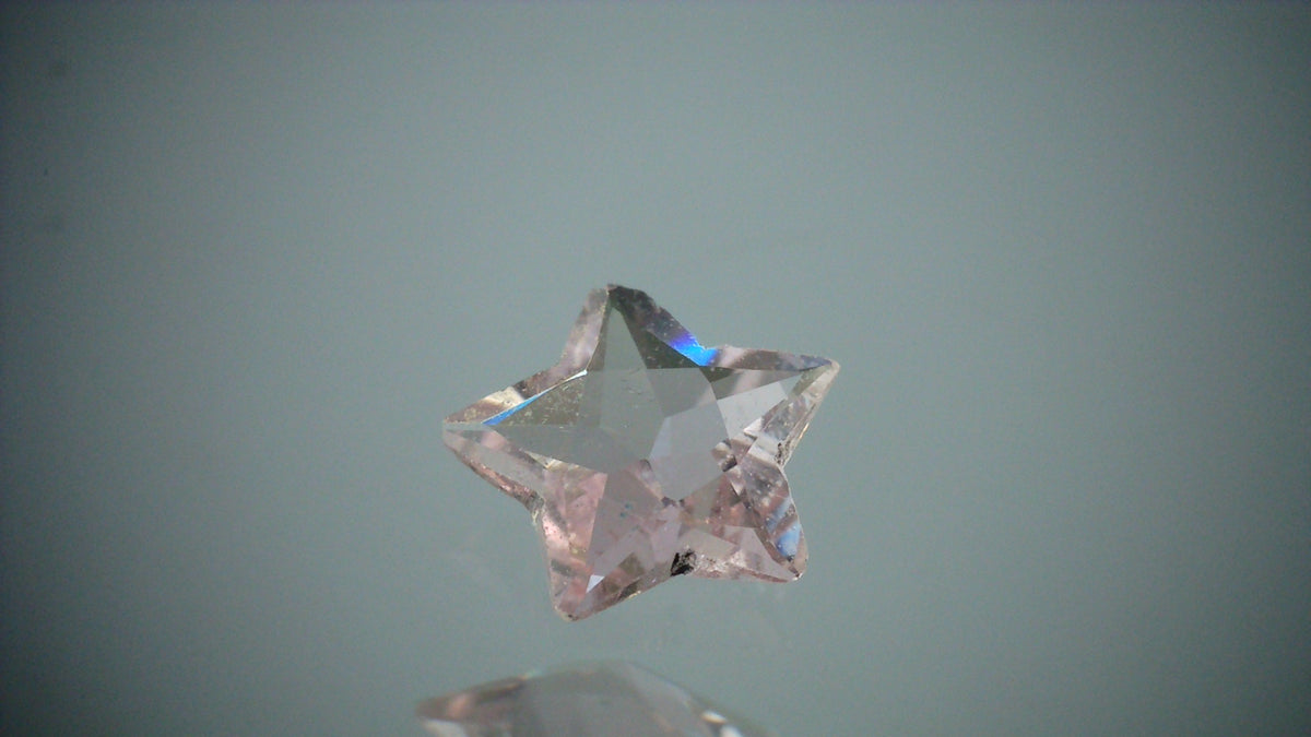 スターカットサファイア 0.21ct  【AR1115】