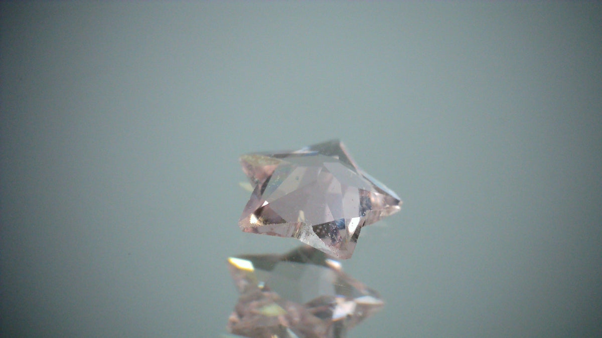 スターカットサファイア 0.21ct  【AR1115】