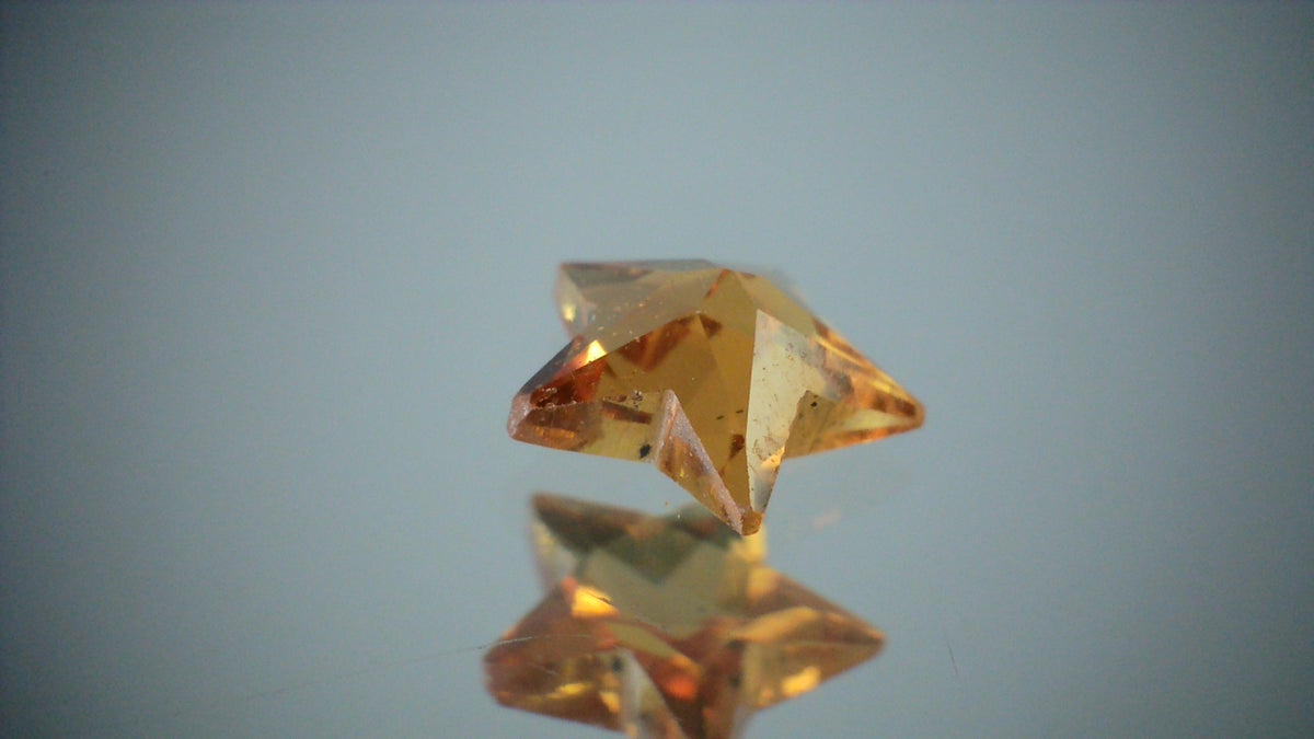 スターカットサファイア 0.33ct  【AR1111】