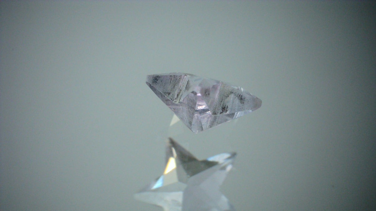 スターカットサファイア 0.31ct  【AR1109】