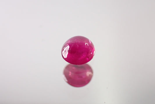 カボションルビー 0.57ct 【AR1149】