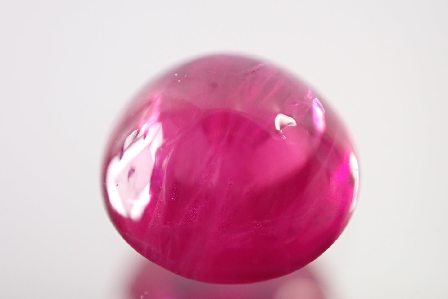 カボションルビー 0.57ct 【AR1149】