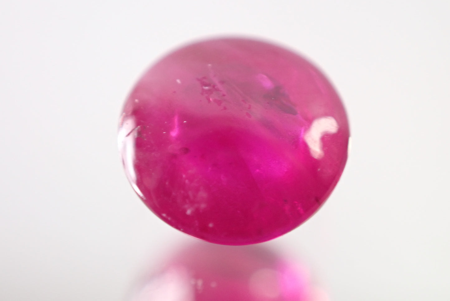 カボションルビー 0.57ct 【AR1149】