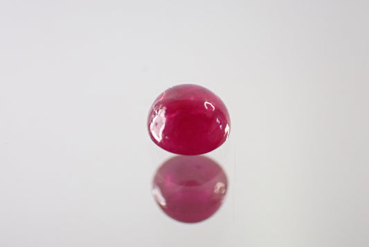 カボションルビー 0.61ct 【AR1151】