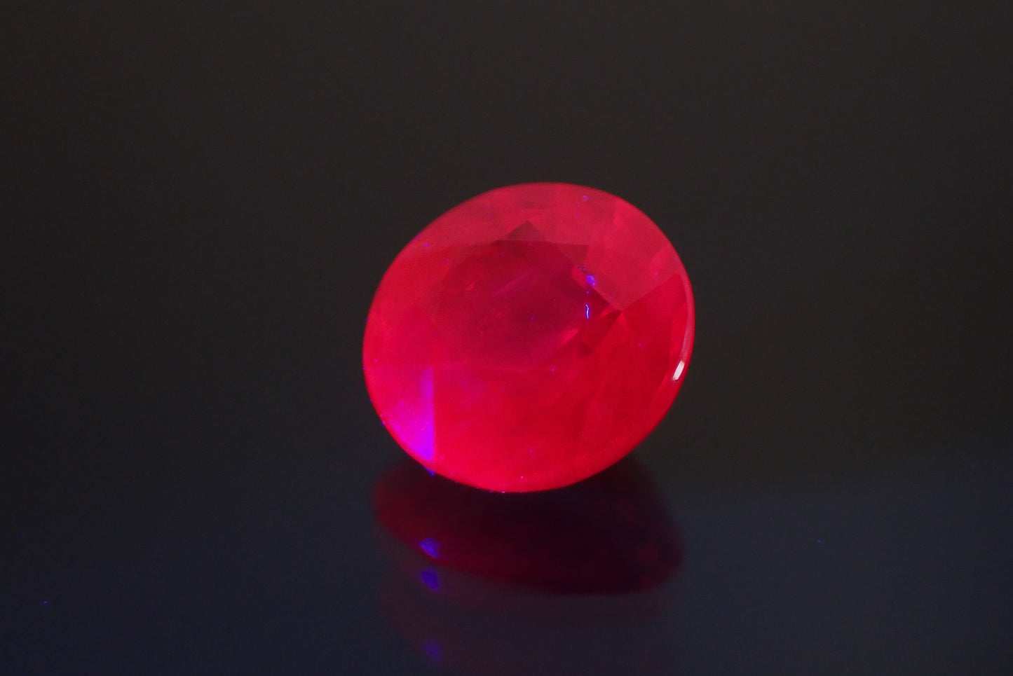 ルビー 0.95ct 【AR1140】