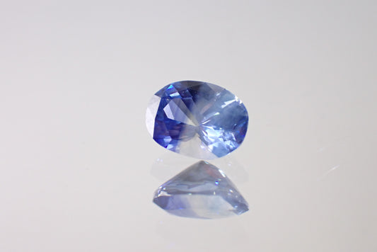 バイカラーサファイア 1.20ct 【AR1194】