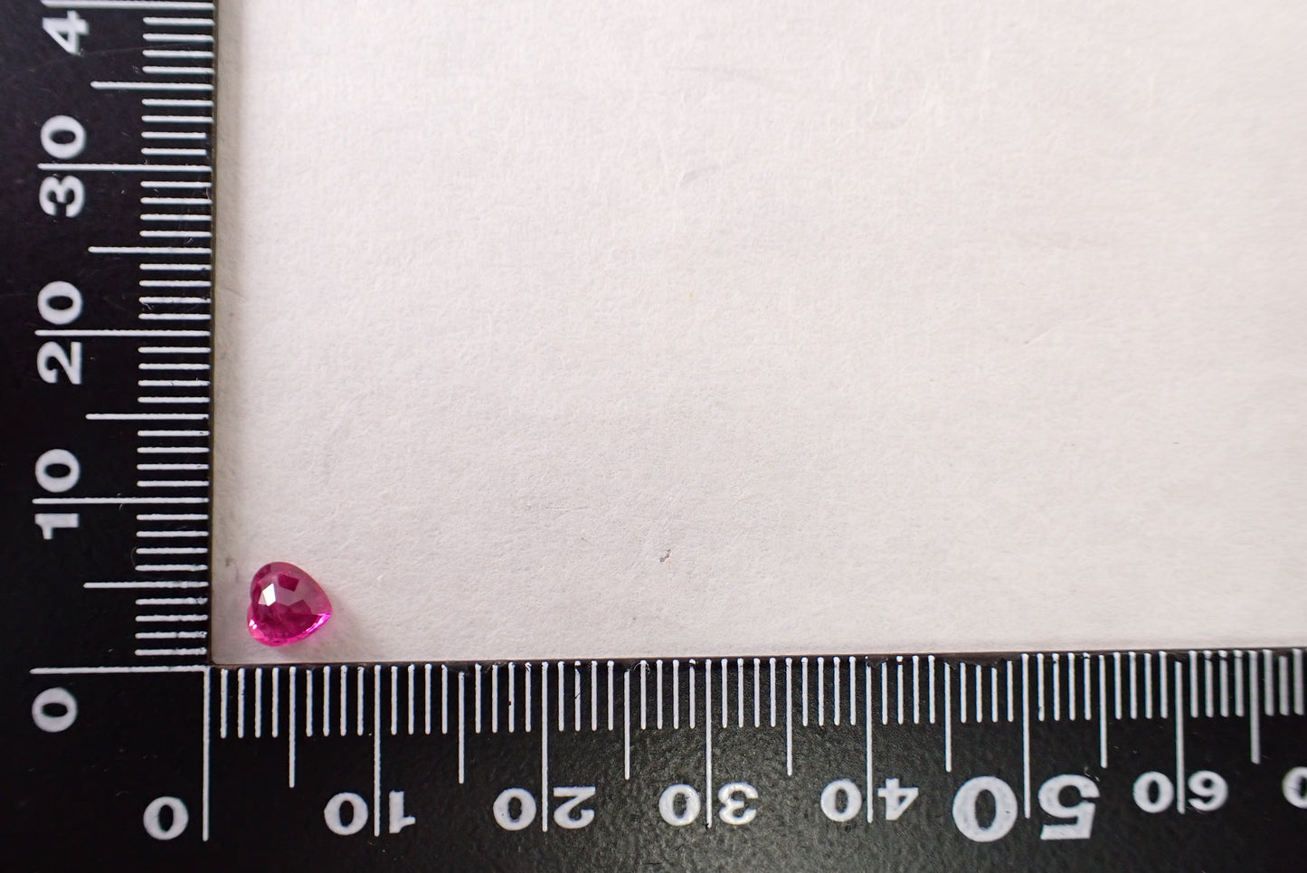 ハートルビー 0.63ct  【RUA7507-HYZ】