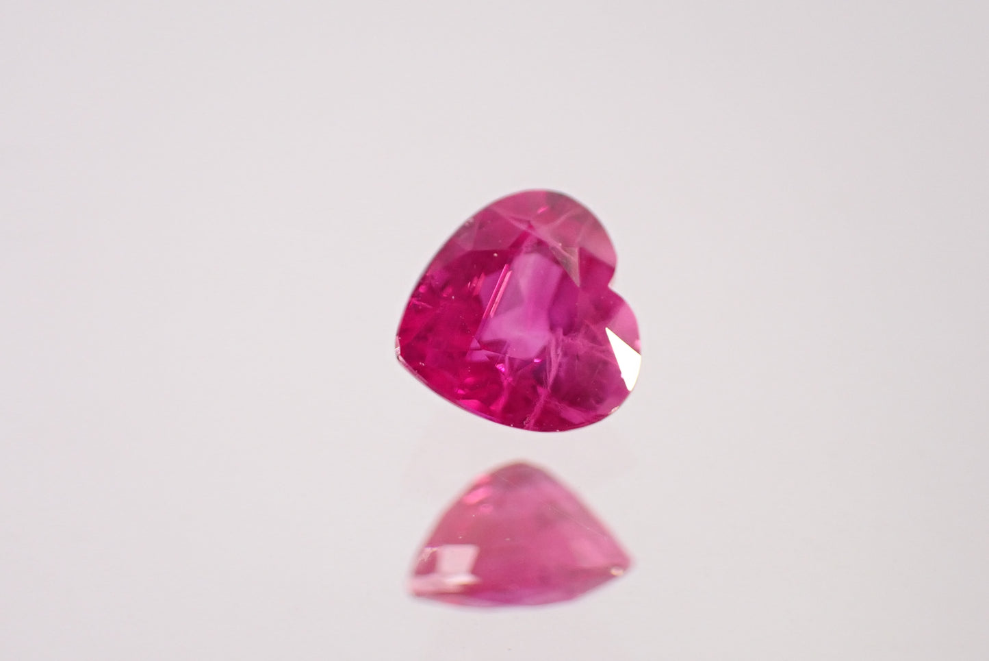 ハートルビー 0.63ct  【RUA7507-HYZ】