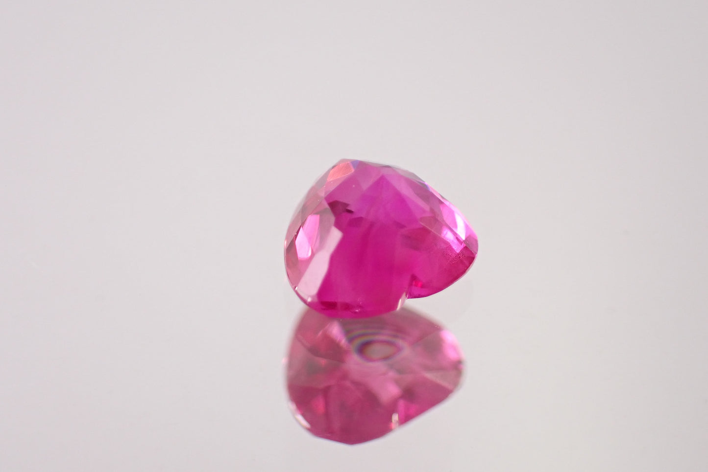 ハートルビー 0.63ct  【RUA7507-HYZ】