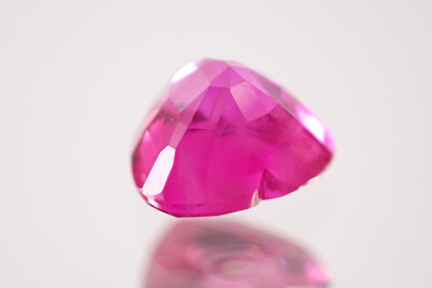 ハートルビー 0.63ct  【RUA7507-HYZ】