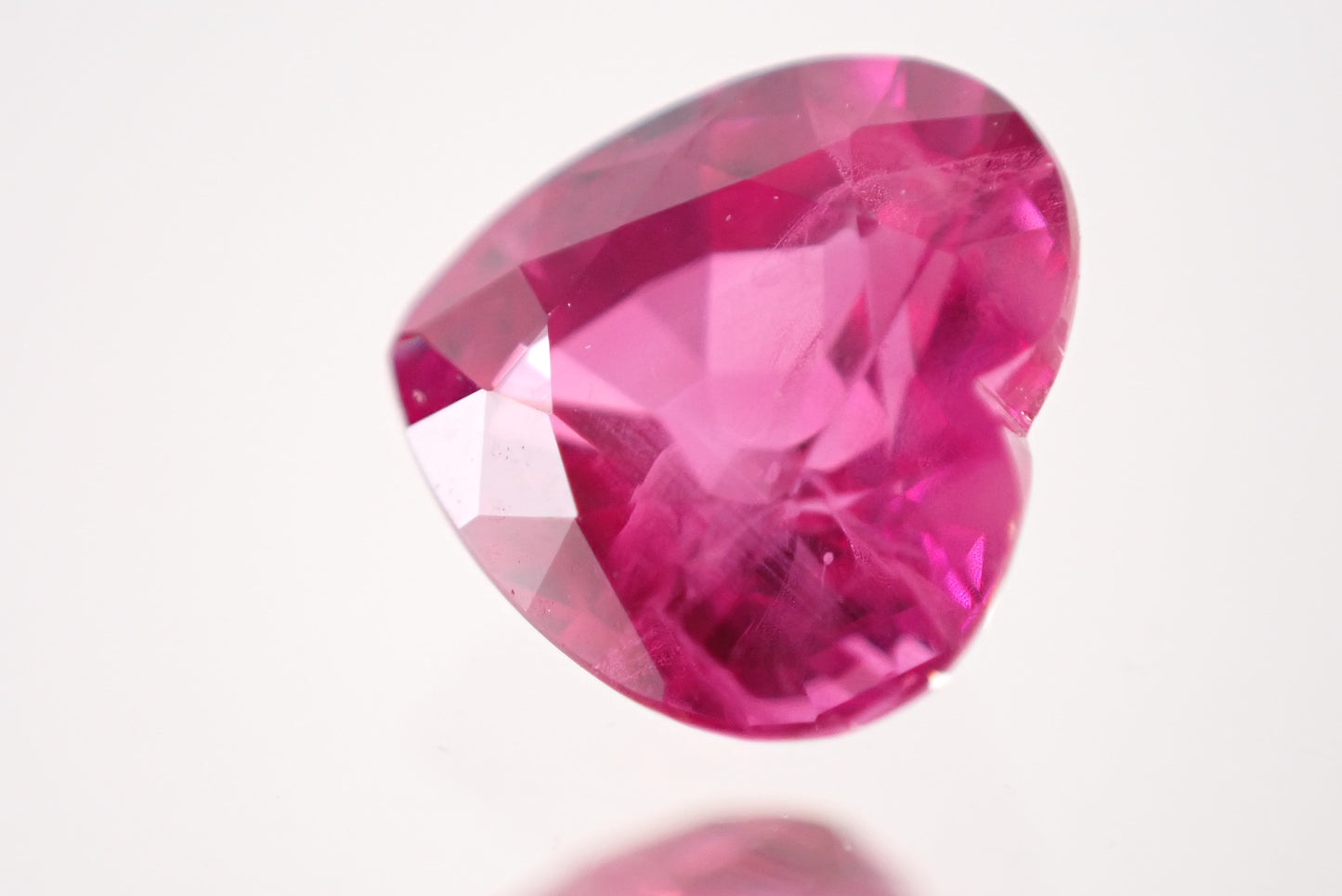ハートルビー 0.63ct  【RUA7507-HYZ】