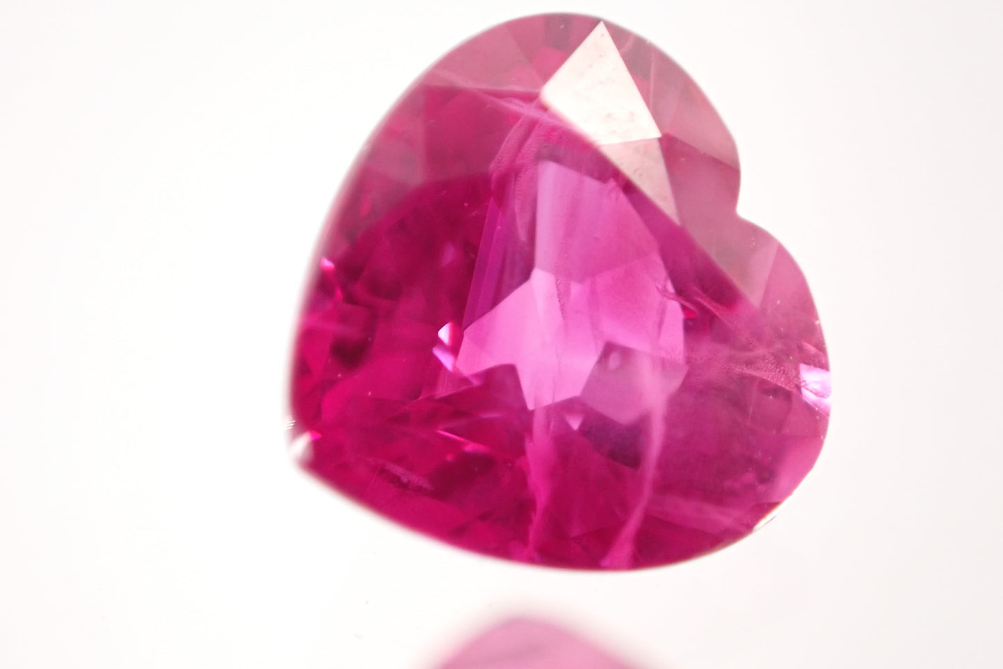 ハートルビー 0.63ct  【RUA7507-HYZ】