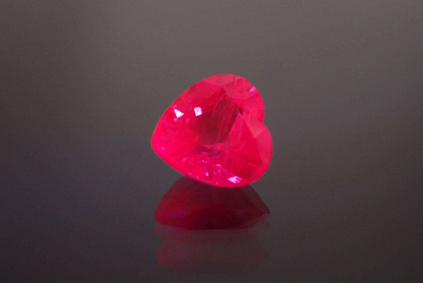 ハートルビー 0.63ct  【RUA7507-HYZ】