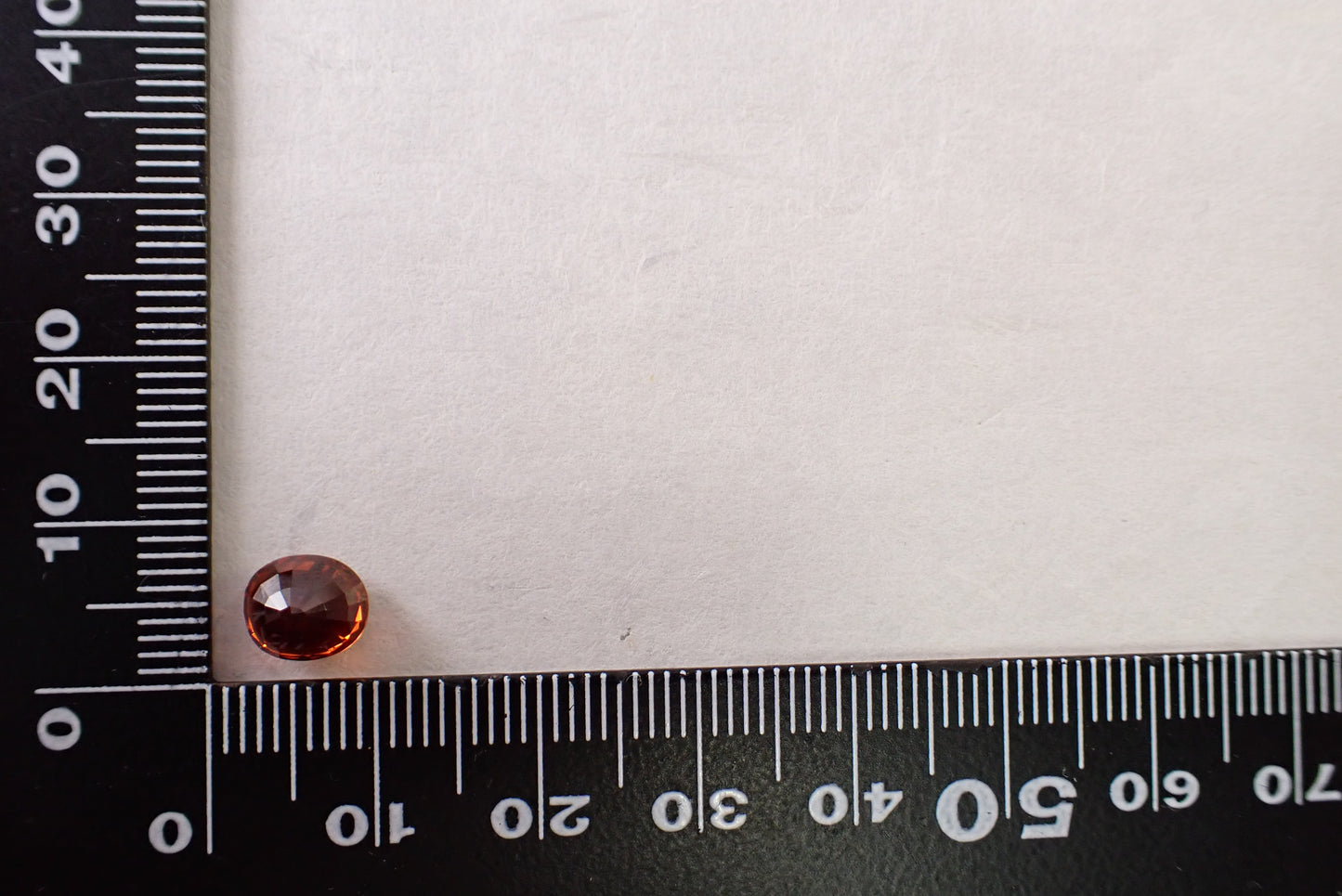 スペサタイトガーネット 2.28ct   【K8771】