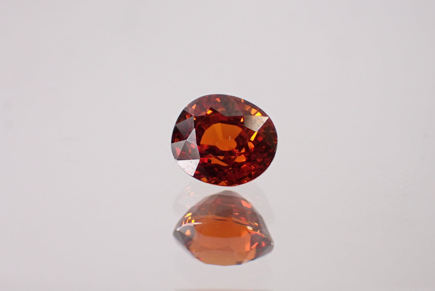 スペサタイトガーネット 2.28ct   【K8771】