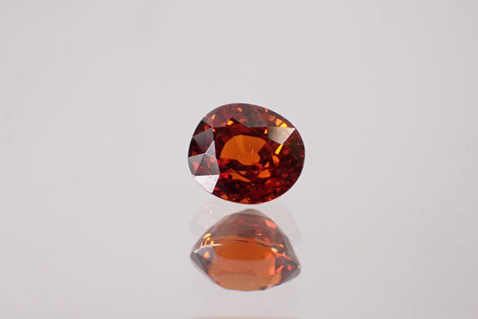 スペサタイトガーネット 2.28ct   【K8771】