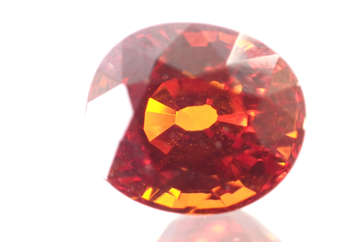 スペサタイトガーネット 2.28ct   【K8771】