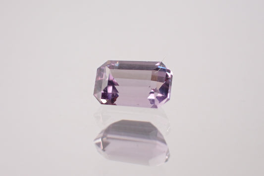 パープルスピネル 0.462ct  【AR895】