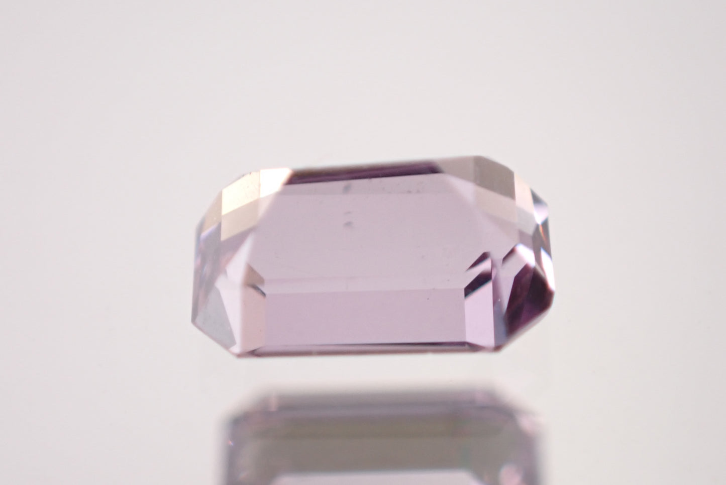 パープルスピネル 0.462ct  【AR895】