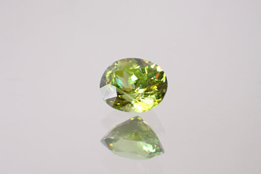 スフェーン 1.12ct 【D7-145】