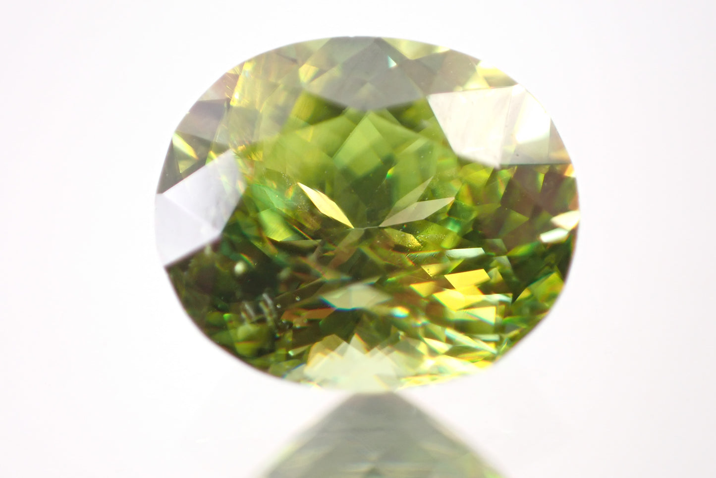 スフェーン 1.12ct 【D7-145】
