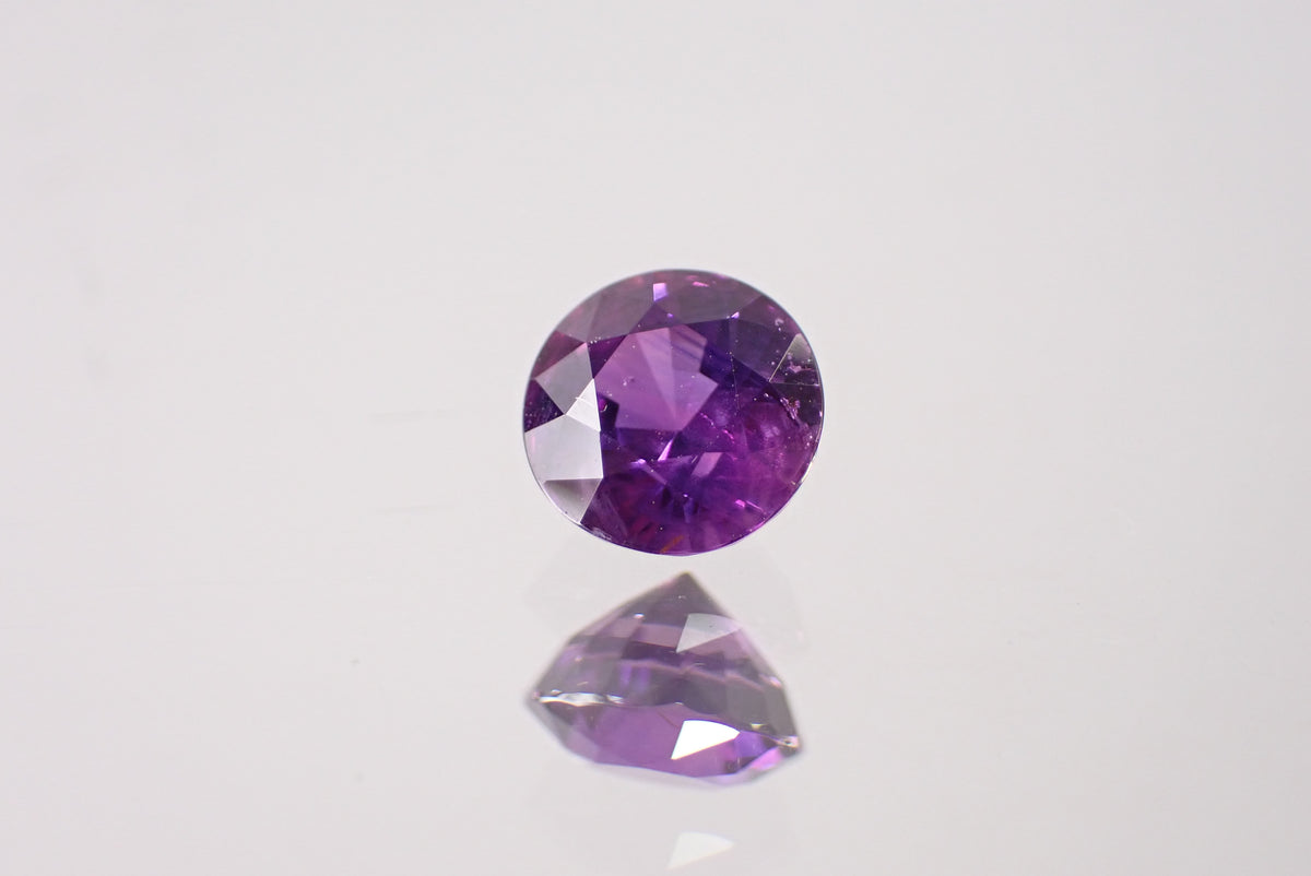パープルサファイア  1.19ct   【AR079】