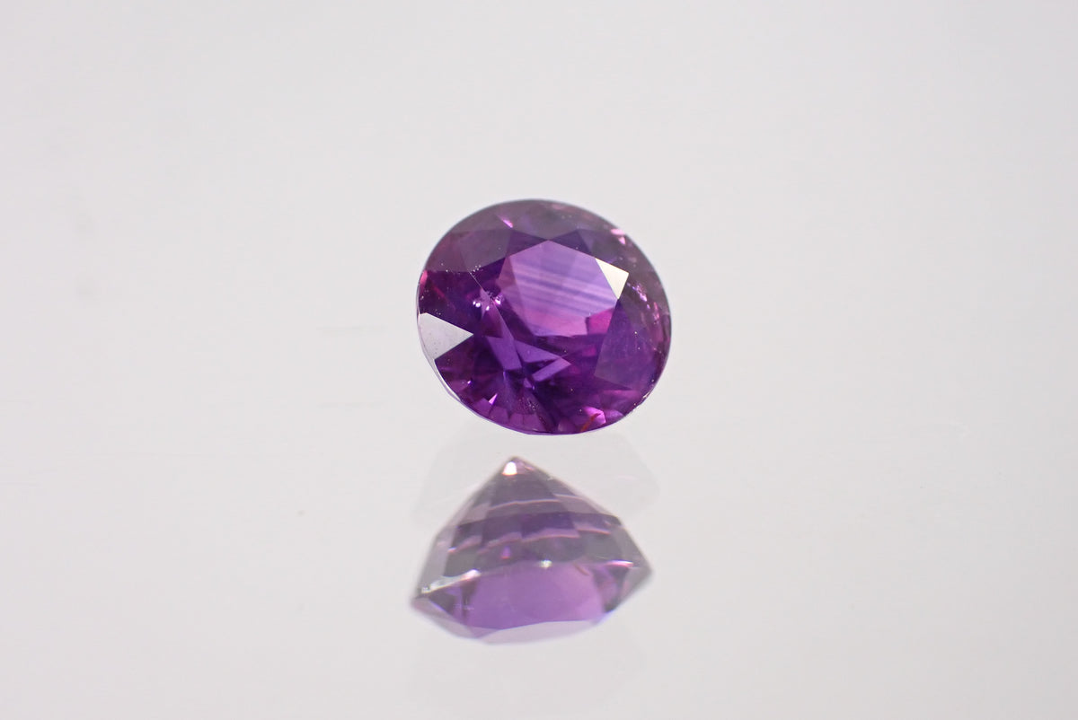パープルサファイア  1.19ct   【AR079】