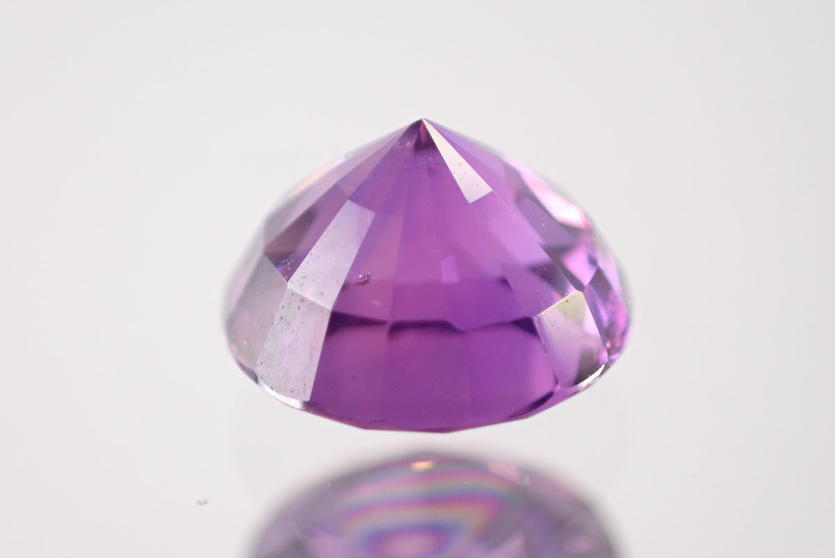 パープルサファイア  1.19ct   【AR079】
