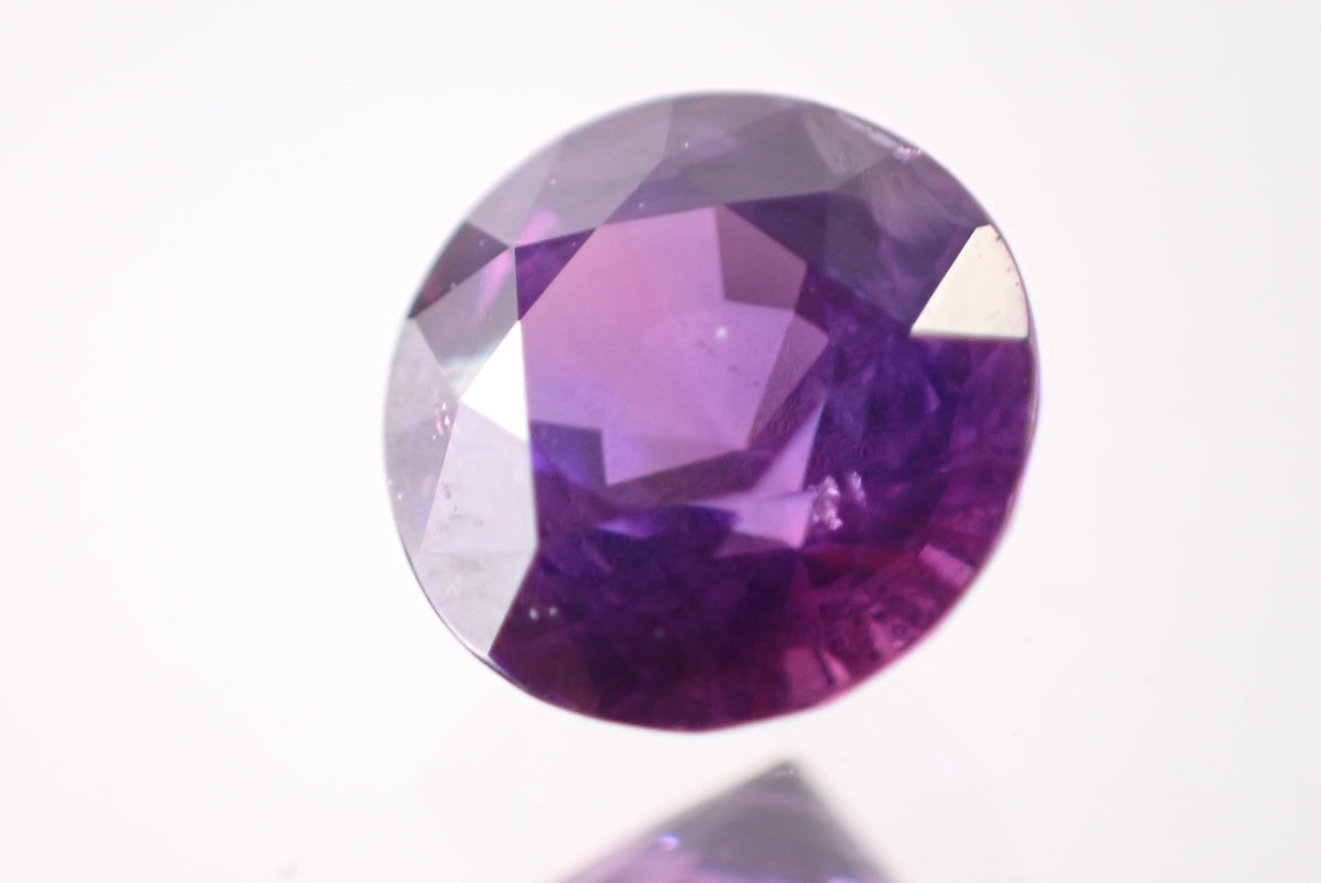 パープルサファイア  1.19ct   【AR079】