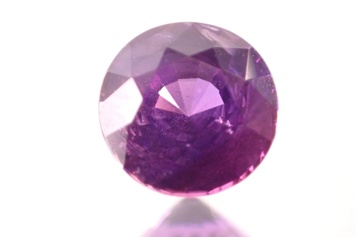 パープルサファイア  1.19ct   【AR079】