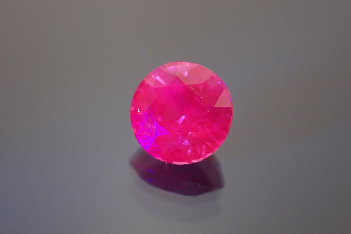 パープルサファイア  1.19ct   【AR079】