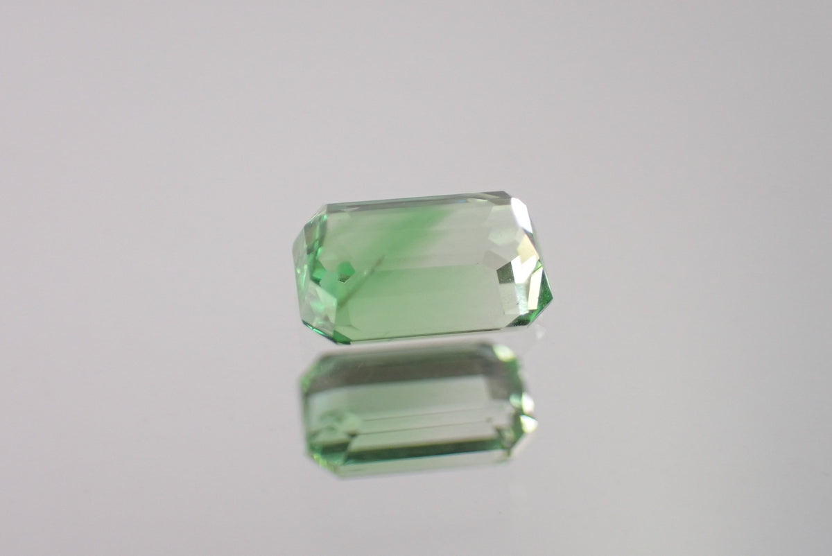 バイカラーグロッシュラーガーネット 0.50ct【AR1234】