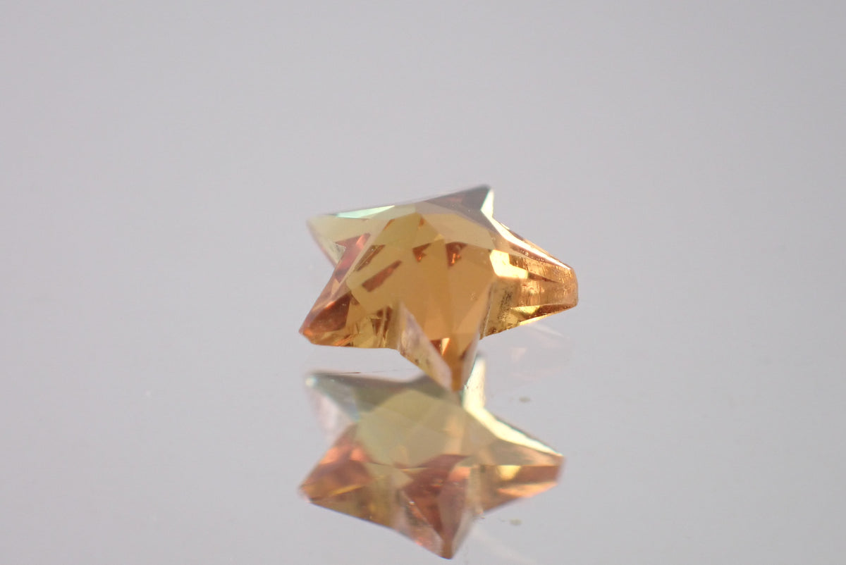 スターカットサファイア 0.33ct  【AR1111】