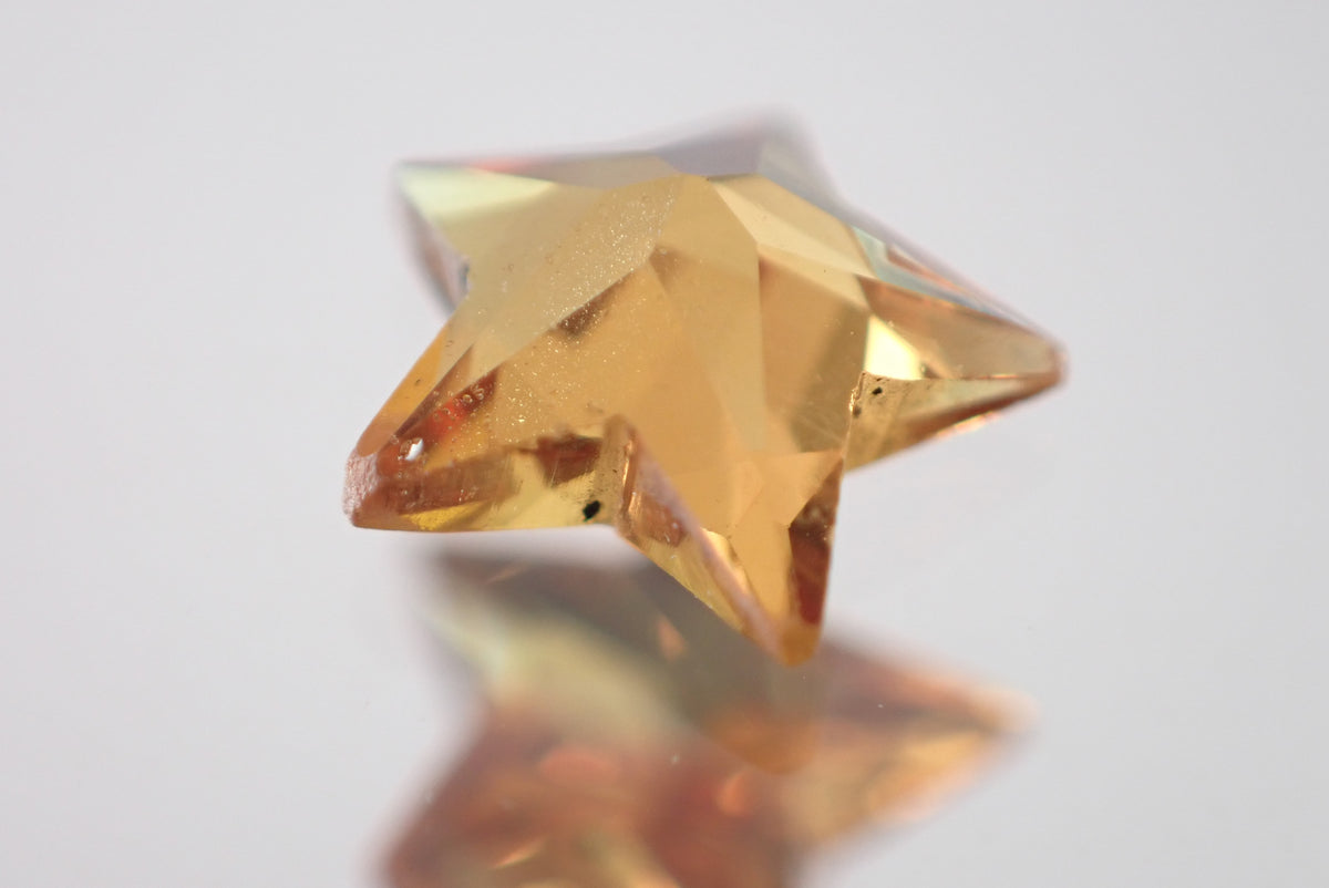 スターカットサファイア 0.33ct  【AR1111】