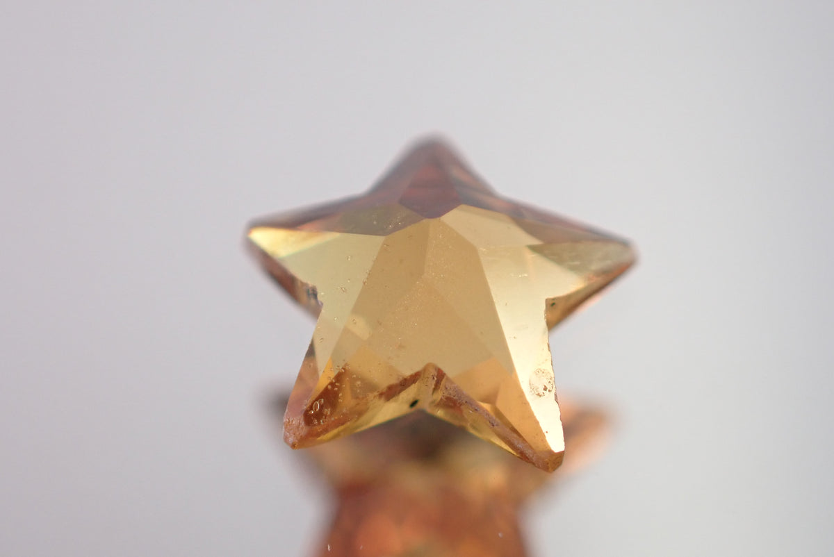 スターカットサファイア 0.33ct  【AR1111】